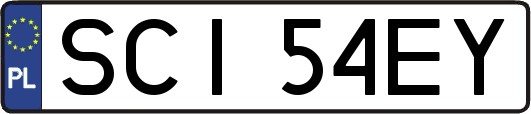 SCI54EY