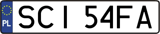 SCI54FA