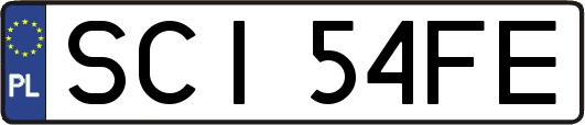 SCI54FE