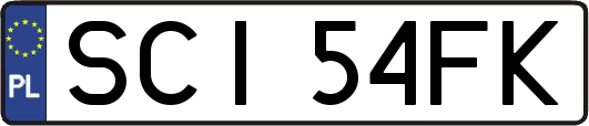 SCI54FK