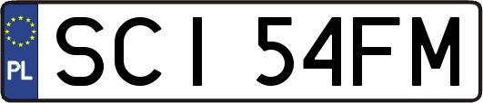 SCI54FM