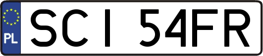 SCI54FR