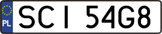 SCI54G8