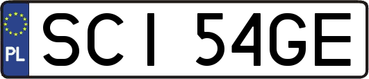 SCI54GE