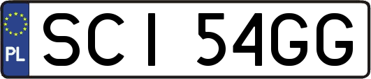 SCI54GG