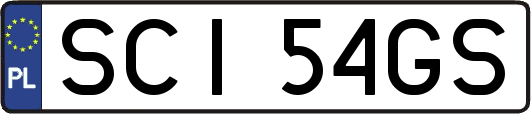 SCI54GS