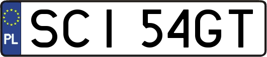 SCI54GT