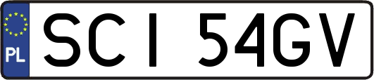SCI54GV
