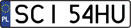 SCI54HU
