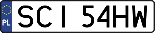 SCI54HW