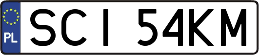 SCI54KM