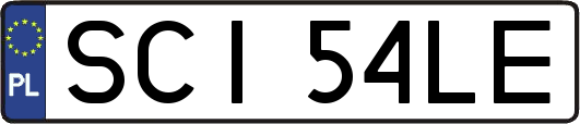 SCI54LE