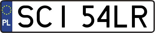 SCI54LR