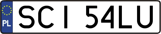 SCI54LU