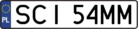 SCI54MM