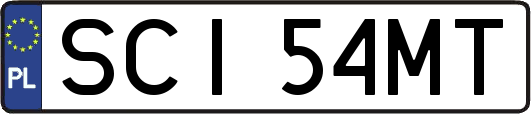 SCI54MT