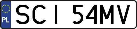 SCI54MV