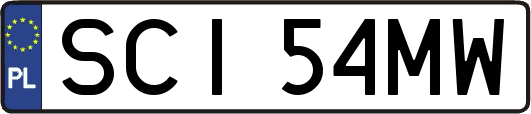SCI54MW