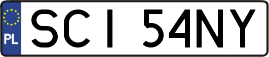 SCI54NY