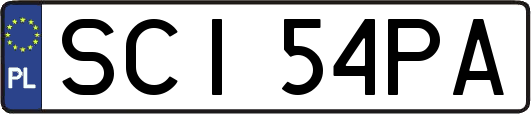 SCI54PA