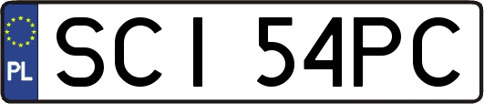 SCI54PC