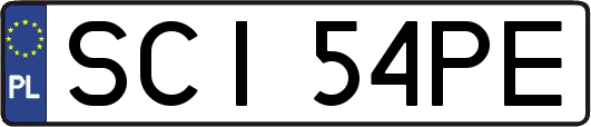 SCI54PE