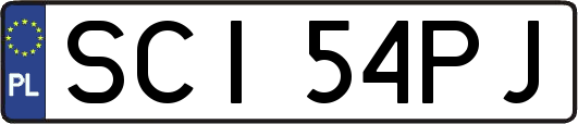 SCI54PJ