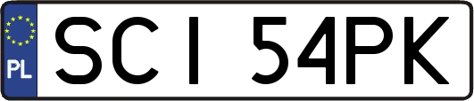 SCI54PK