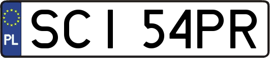 SCI54PR