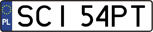 SCI54PT