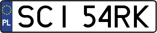 SCI54RK