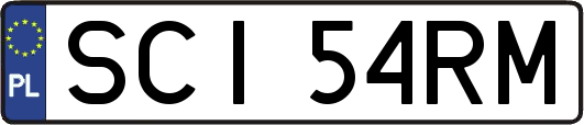 SCI54RM