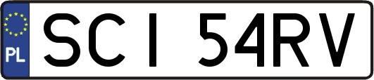 SCI54RV