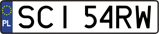 SCI54RW