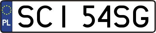 SCI54SG