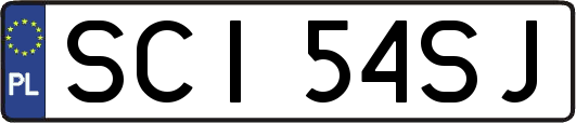 SCI54SJ