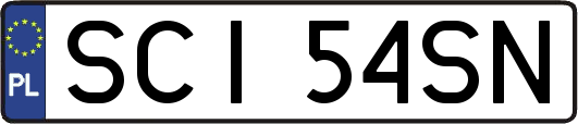 SCI54SN