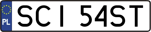 SCI54ST