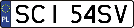 SCI54SV