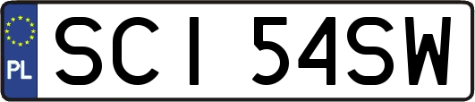 SCI54SW