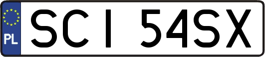 SCI54SX