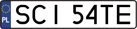 SCI54TE