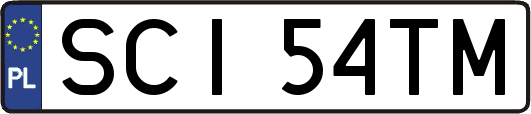 SCI54TM