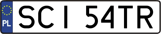 SCI54TR