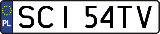 SCI54TV