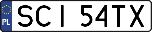 SCI54TX