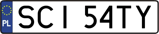 SCI54TY