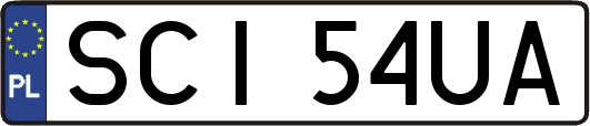 SCI54UA