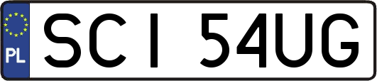 SCI54UG