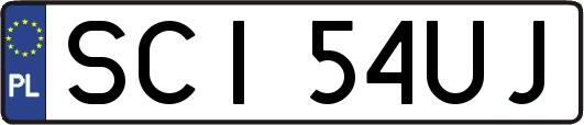 SCI54UJ